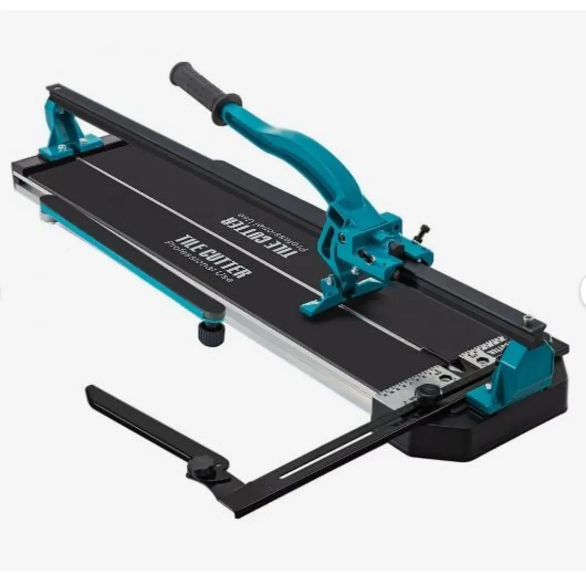 47 Inch Tile Cutter Single Rail Double Brackets - Image 1