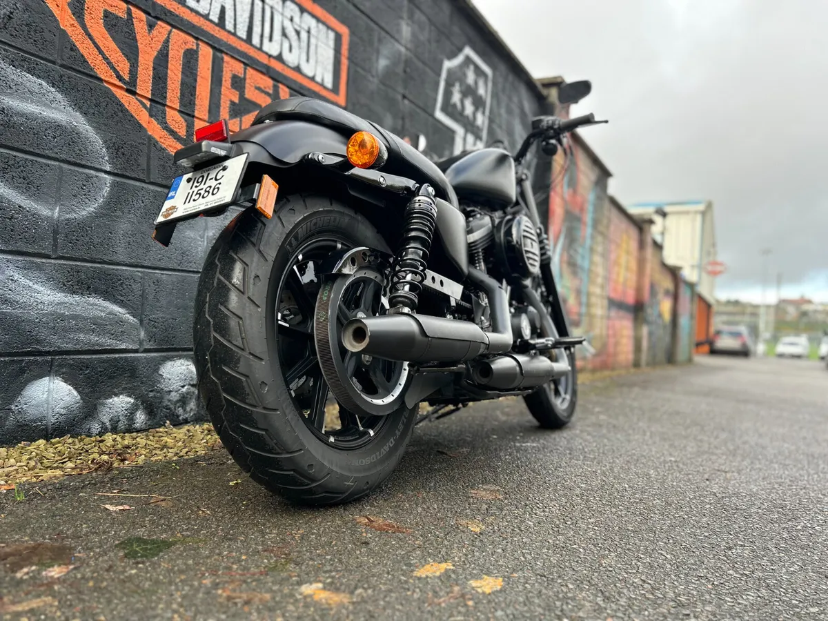 2019 HARLEY-DAVIDSON Iron 883 - Image 4