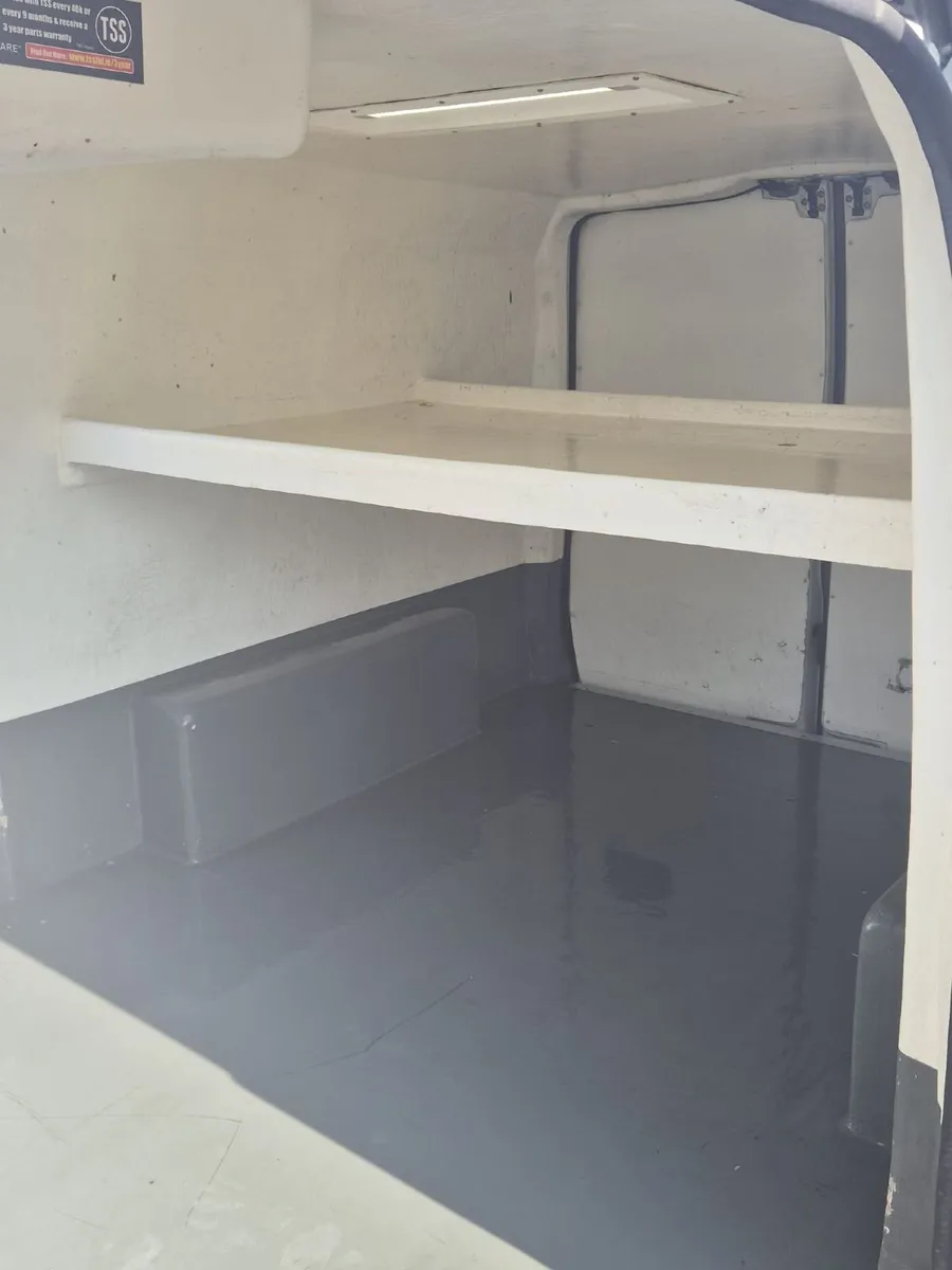 Refrigerated Mercedes-Benz Vito 2020 - Image 2