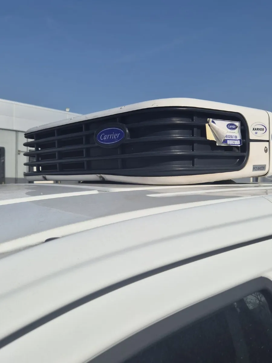 Refrigerated Mercedes-Benz Vito 2020 - Image 3