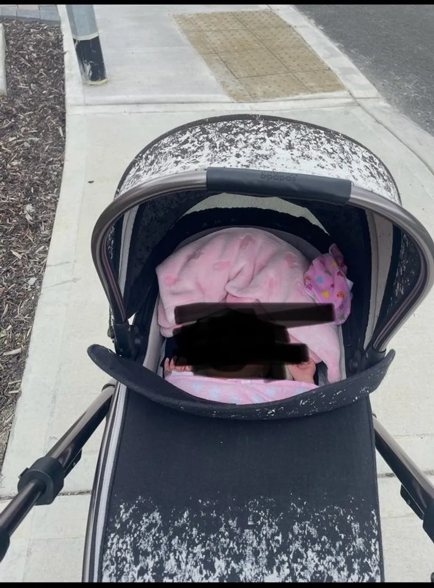 Mamas and Papas Buggy - Image 3