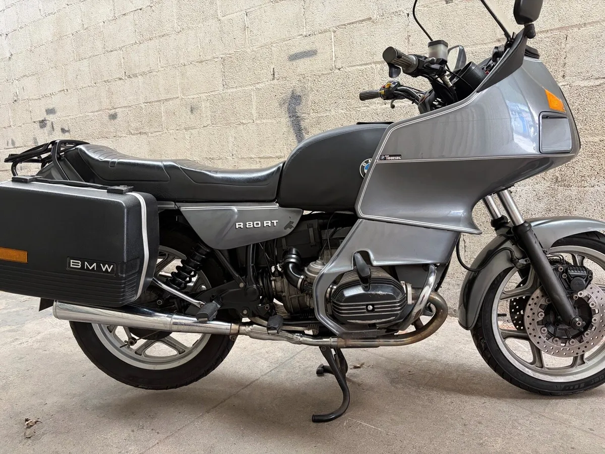 BMW R 80 RT  800 cc - Image 1