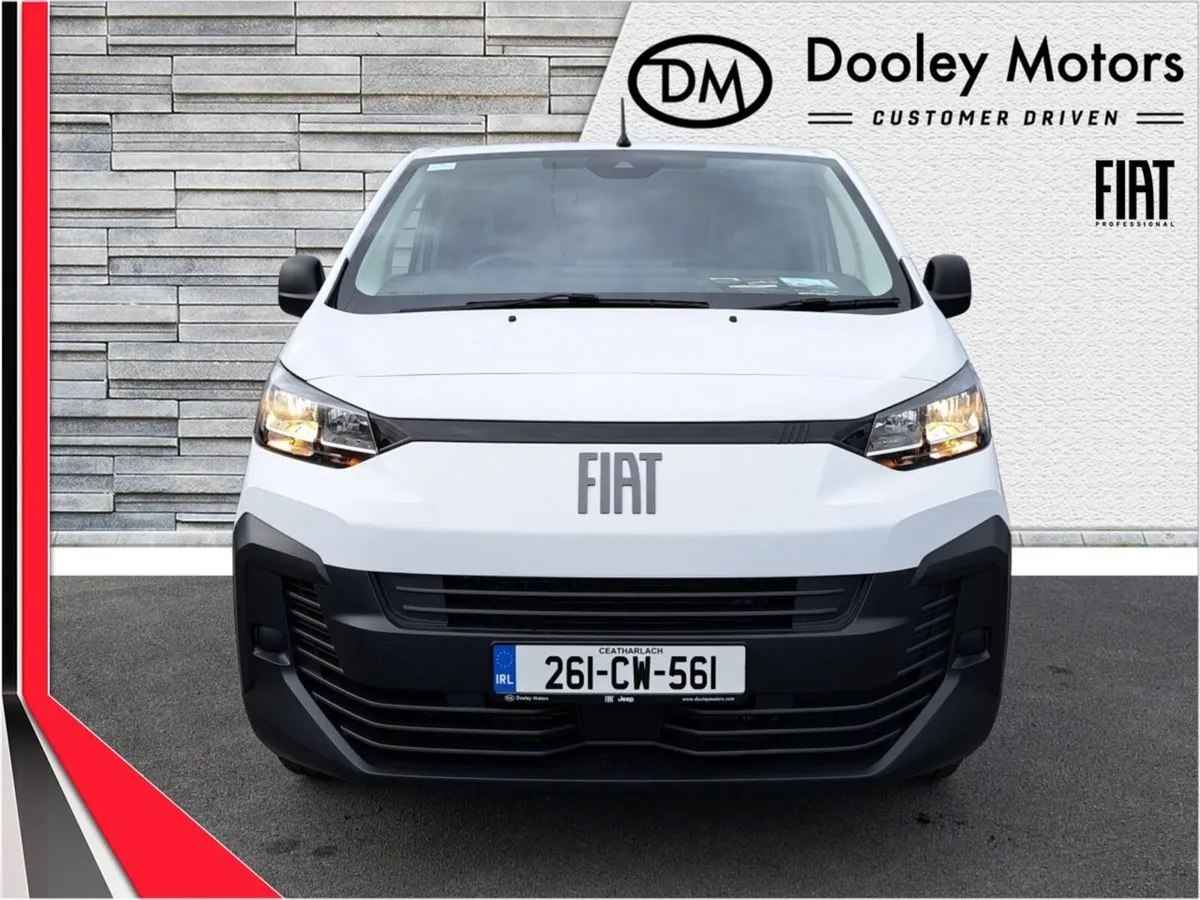 Fiat Scudo SCUDO 1.5 L2 120BHP  TECNICO 4DR - Image 3