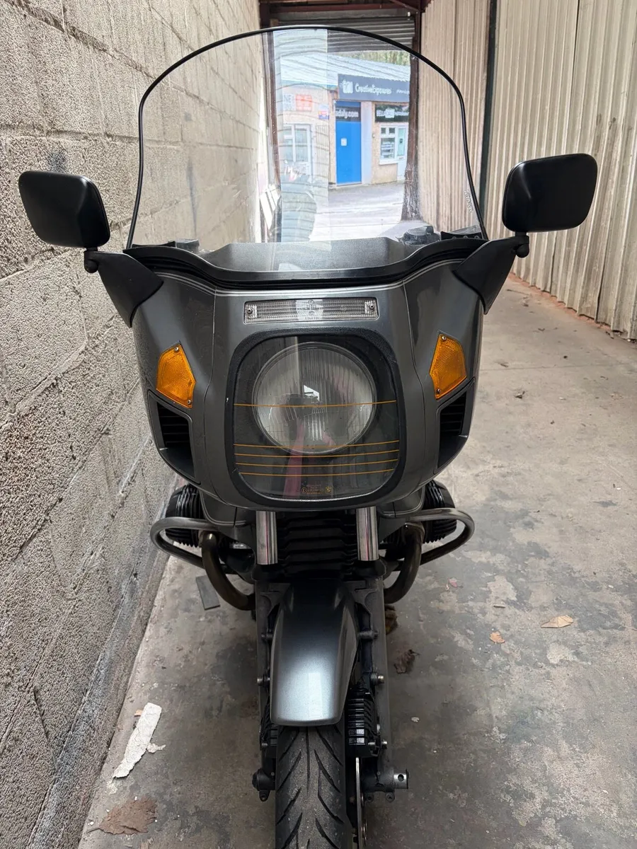 BMW R 80 RT  800 cc - Image 2