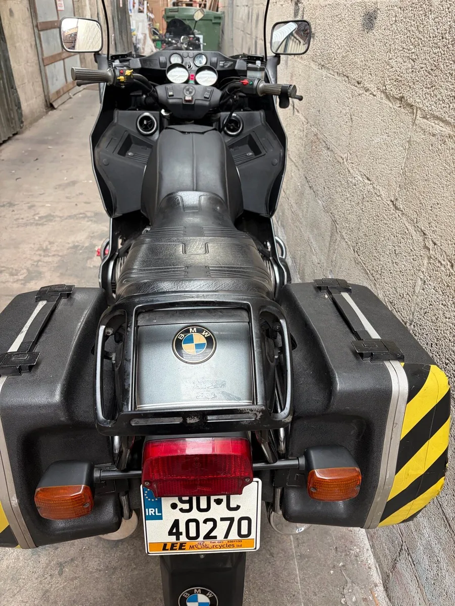 BMW R 80 RT  800 cc - Image 3
