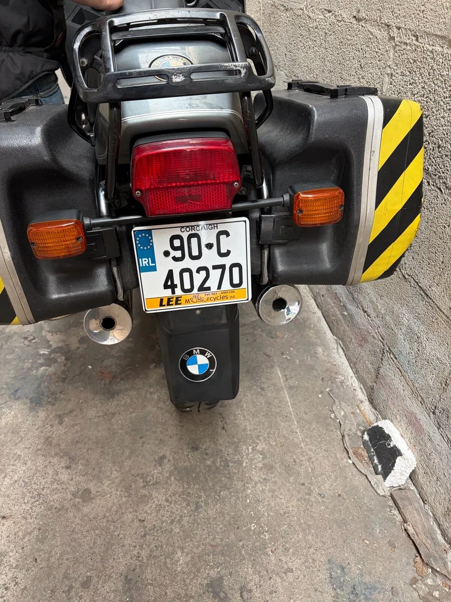 BMW R 80 RT  800 cc - Image 4