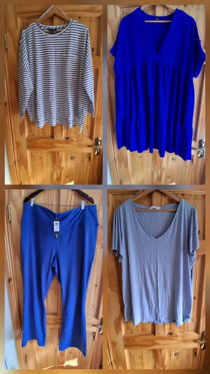 Ladies Clothes (2XL,22) - Image 1