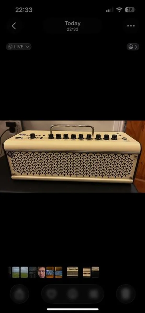 Yamaha Thr30ii - Image 1