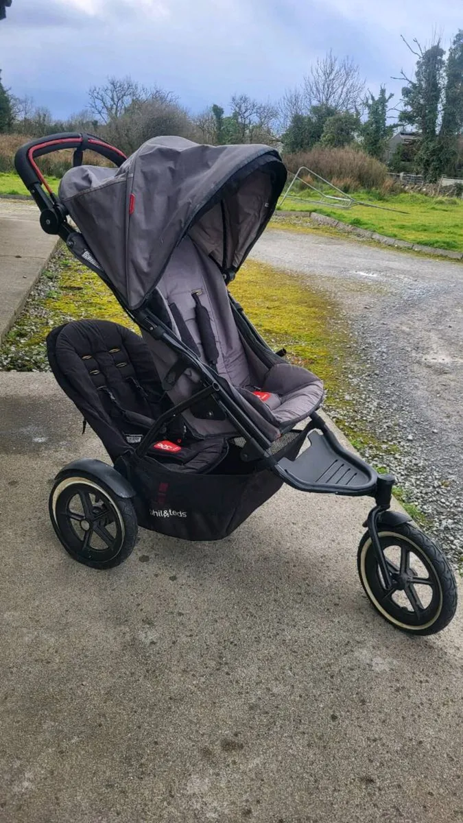 Phil and Teds Navagator 2.0 - Image 4