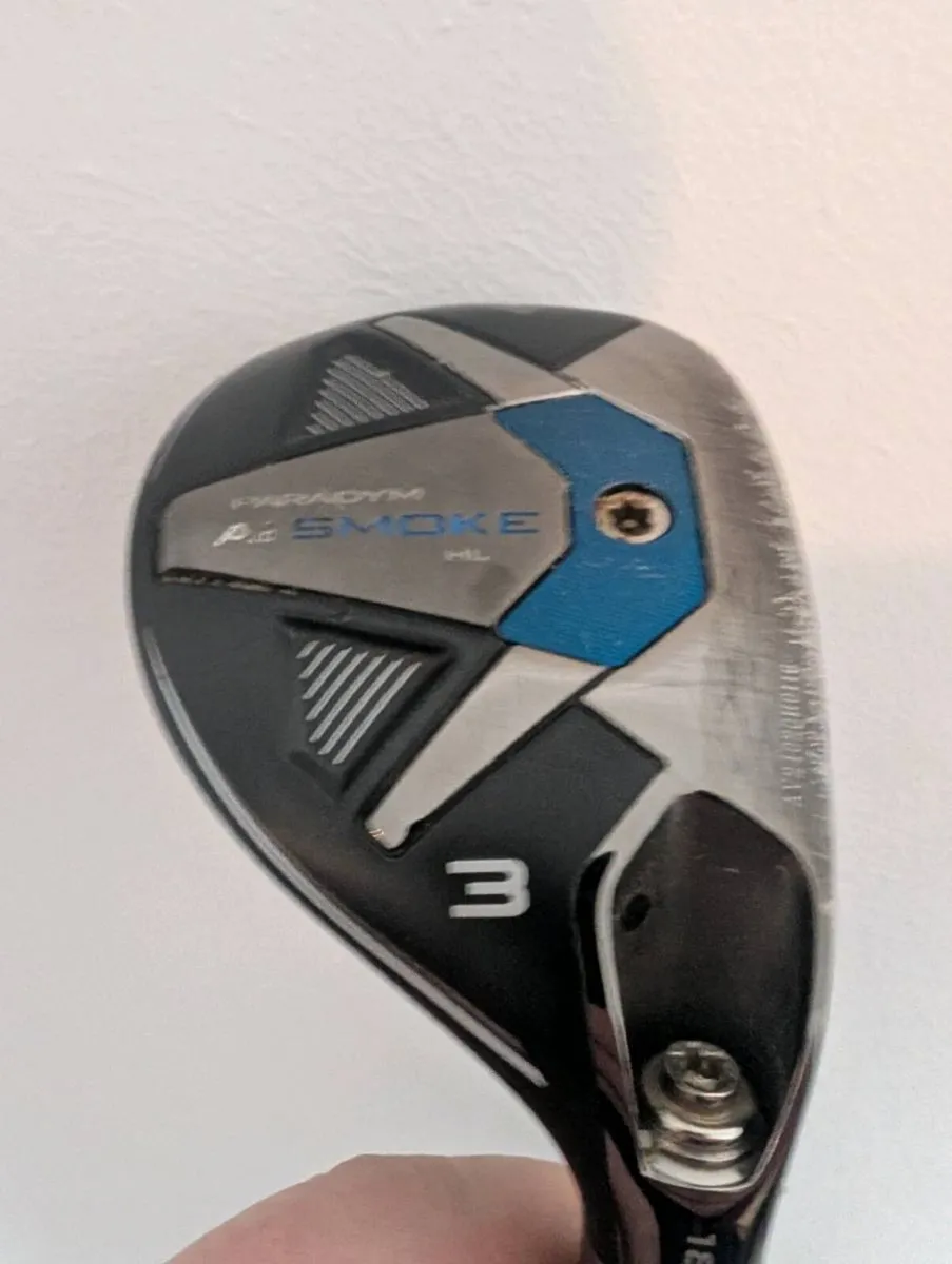 Callaway Paradym Ai Smoke - Image 1