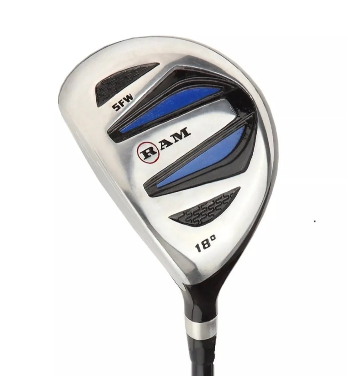 NEW Ram EZ3 Mens LEFT Handed Woods x3 - Image 3