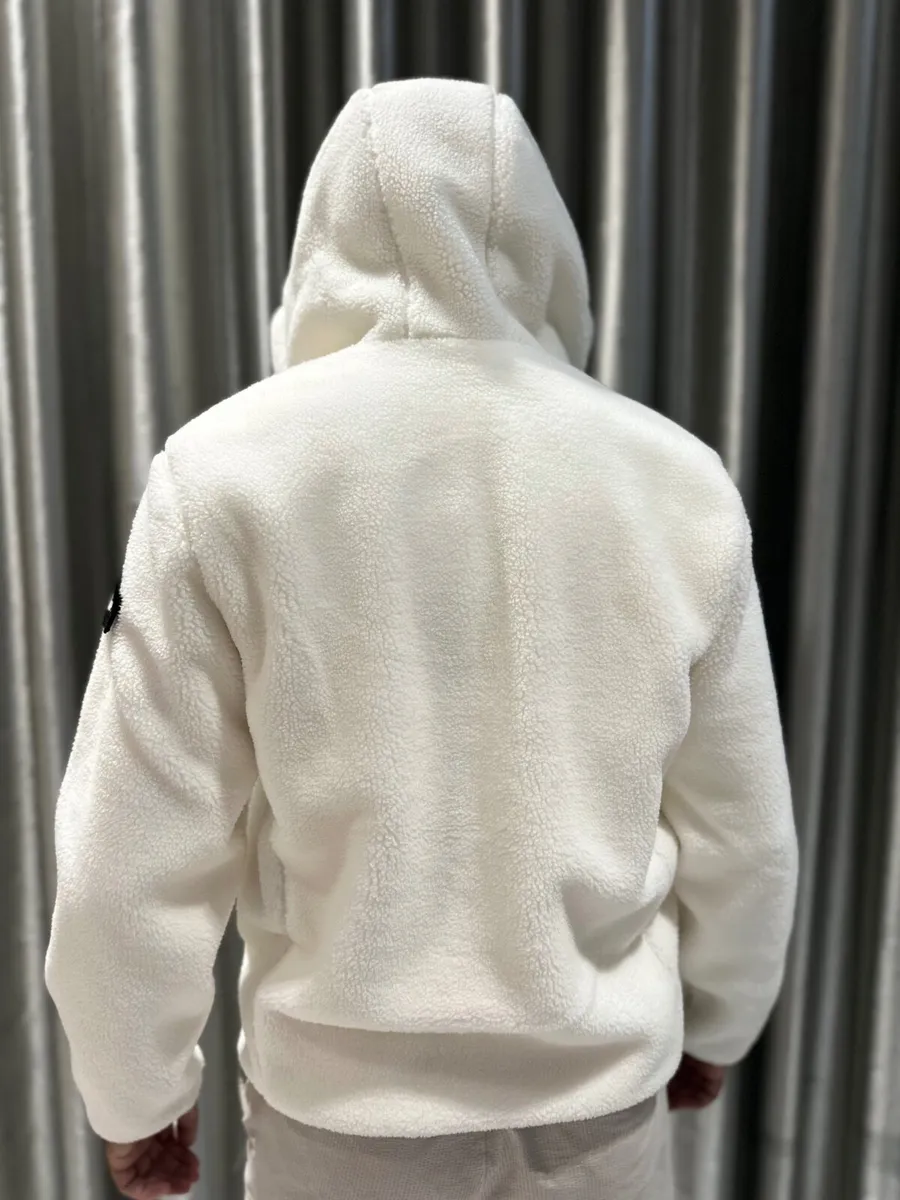 Jacket national geographic fleece sugar swizzle - Image 2