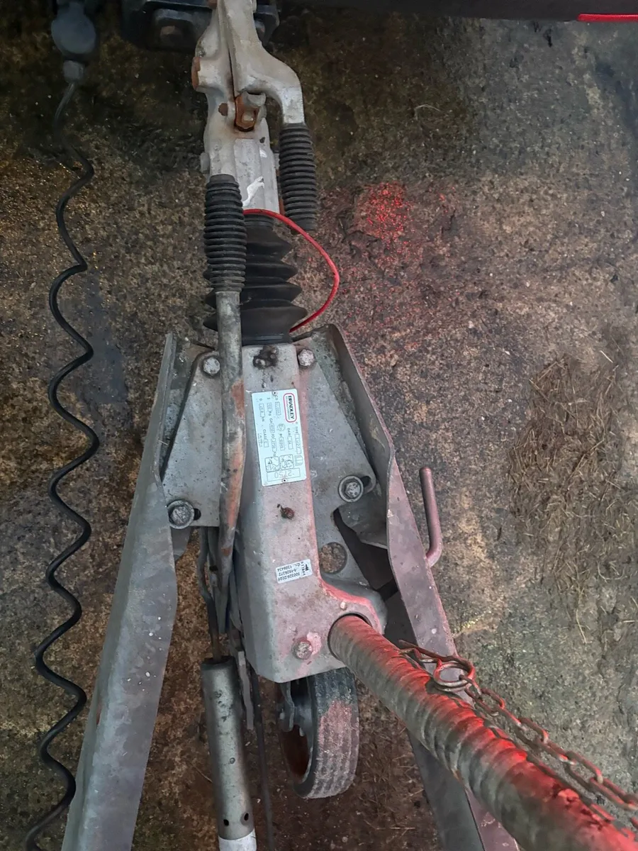 12ft Ifor Williams Cattle Trailer - Image 3