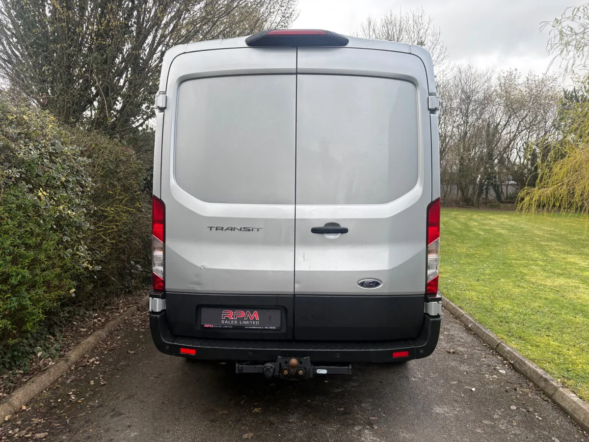 211 FORD TRANSIT 350 leader eco blue (NO VAT) - Image 4