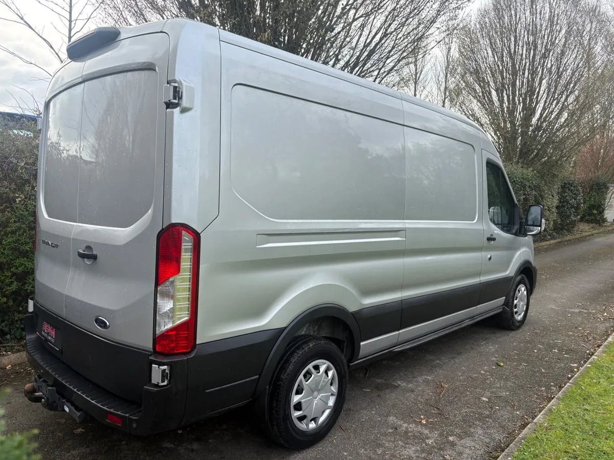 211 FORD TRANSIT 350 leader eco blue (NO VAT) - Image 3