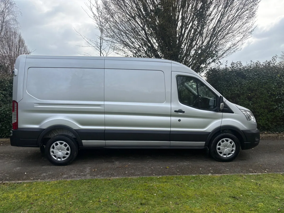 211 FORD TRANSIT 350 leader eco blue (NO VAT) - Image 2