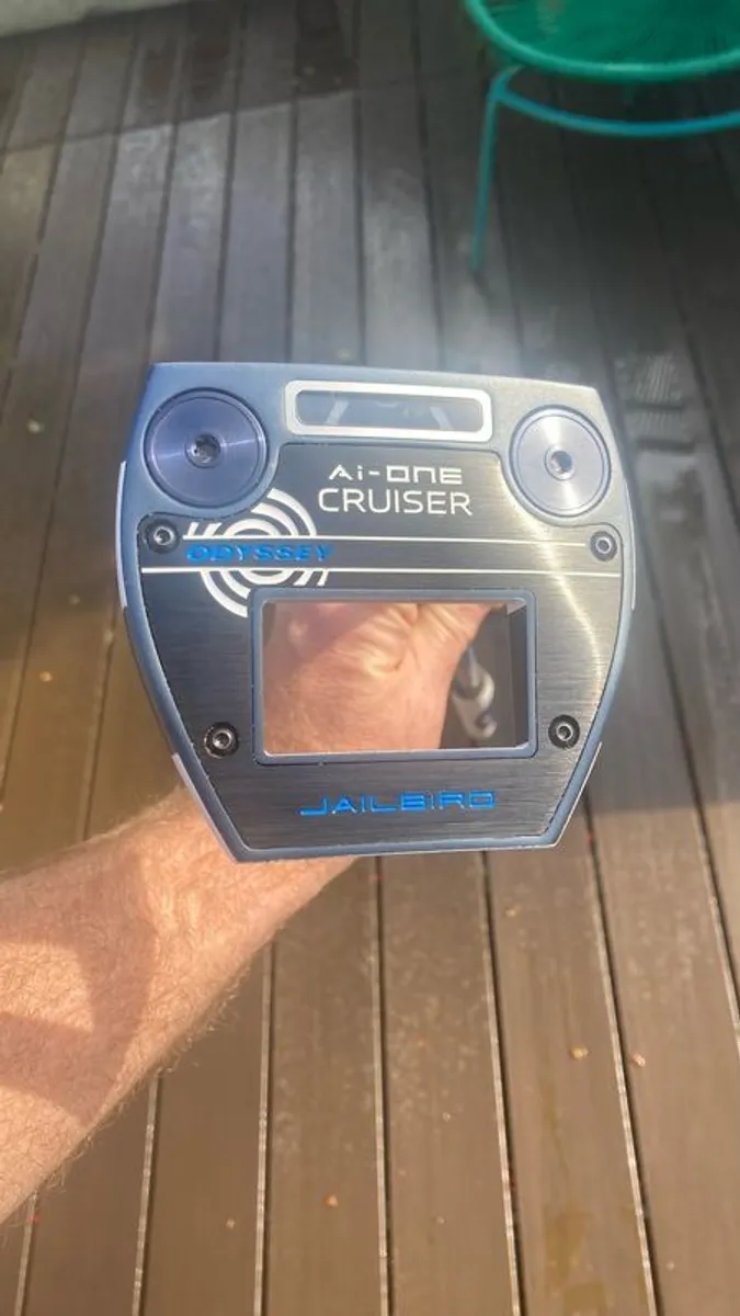 Odyssey Ai-One Cruiser - Image 1