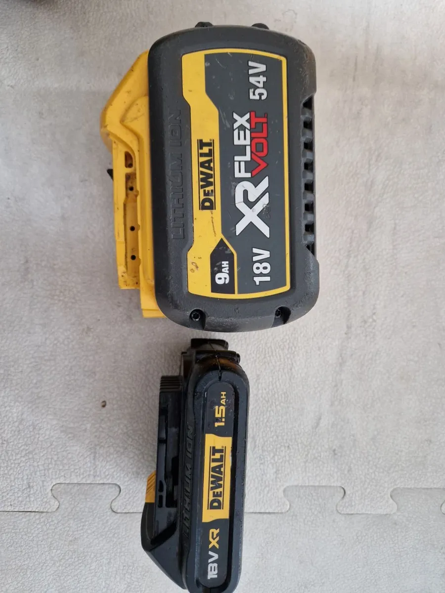 Dewalt Torque Impact Wrench DCF961N - Image 4