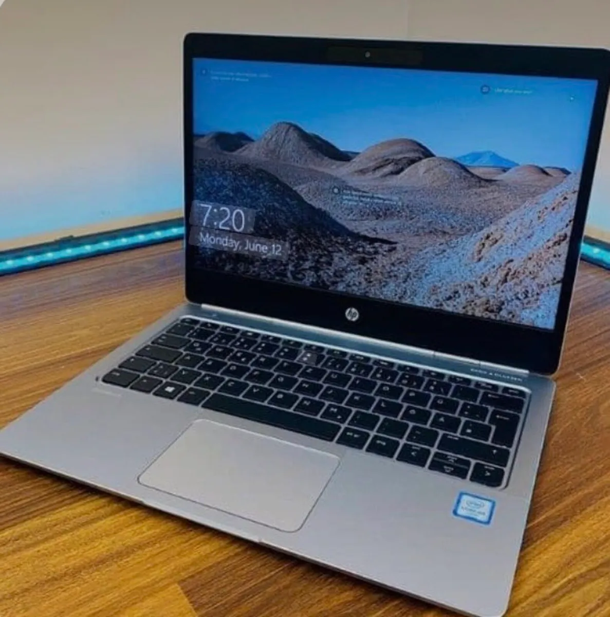 HP Elite folio G1 4K Touchscreen - Image 1