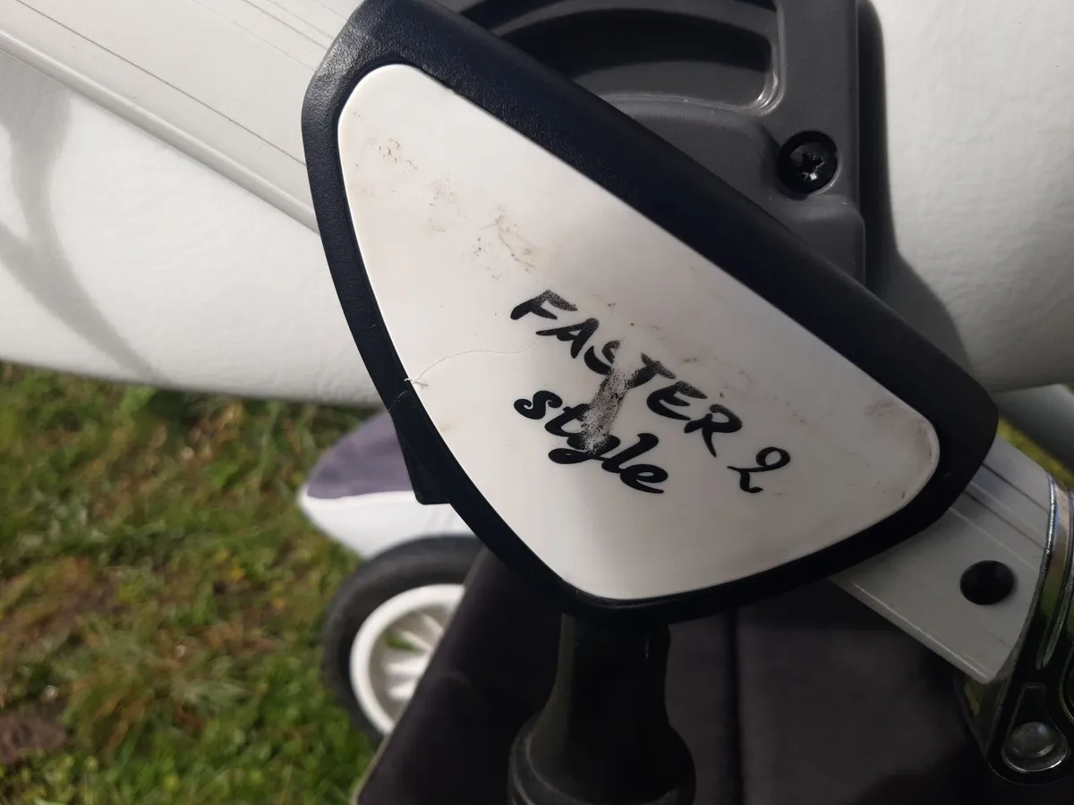 Pram, Anex. Travel stroller set - Image 2