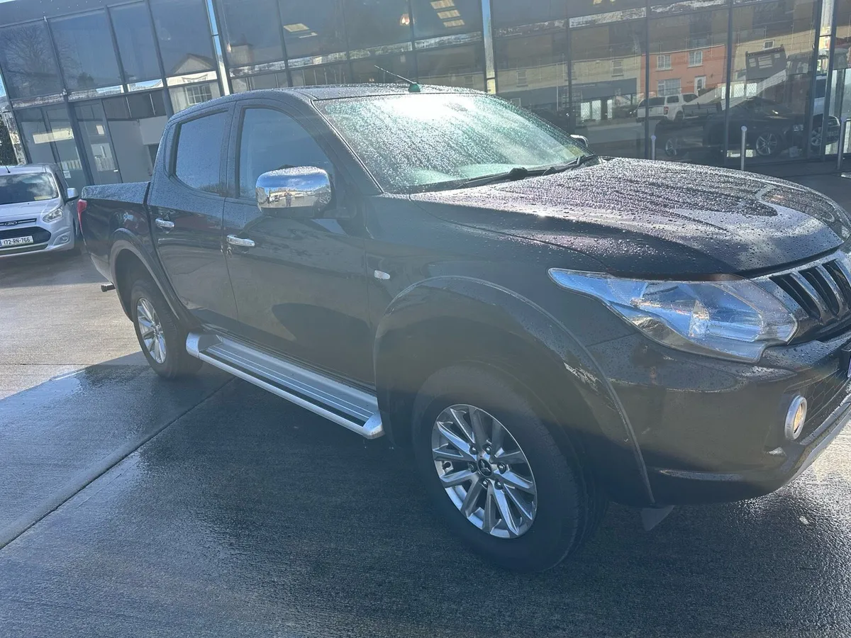 Mitsubishi l200 - Image 2