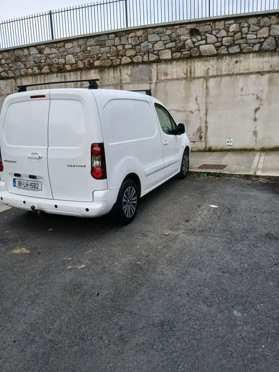 Peugeot Partner 2018 - Image 2