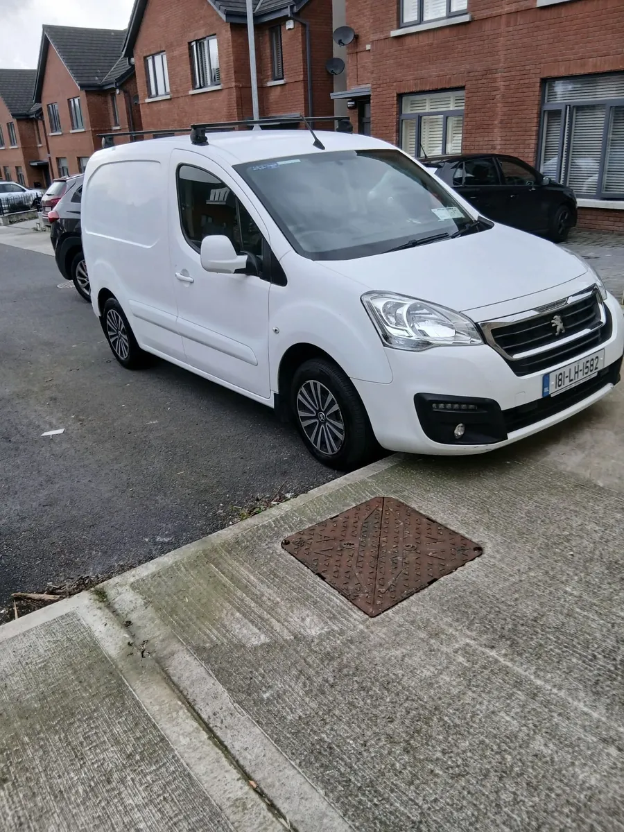 Peugeot Partner 2018 - Image 1