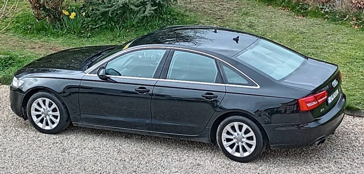 '12 A6 2.0TDi SE 177bhp Auto gearbox issue - Image 1