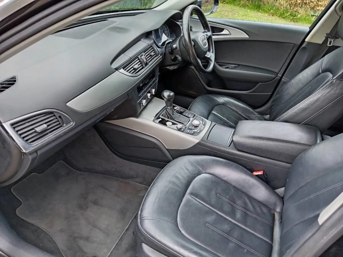 '12 A6 2.0TDi SE 177bhp Auto gearbox issue - Image 3