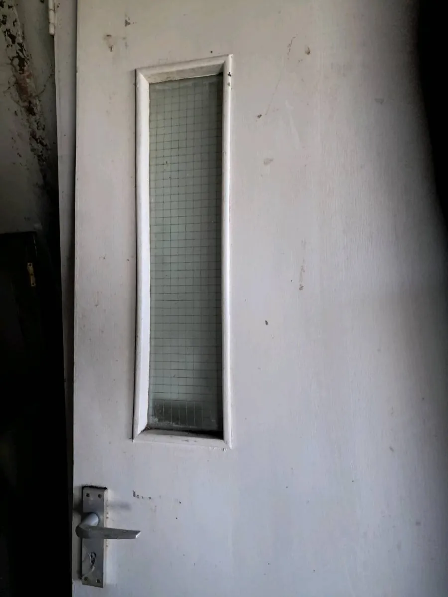 2 interior doors - Image 2