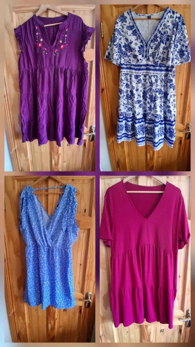 Ladies Clothing (size 3XL Shein) - Image 1