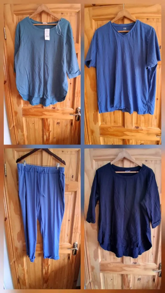 Ladies Clothing (size 3XL Shein) - Image 2