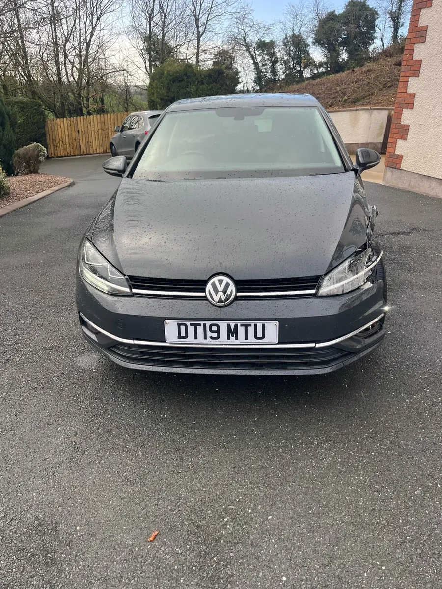 2019 VW Golf Match 1.6 Diesel - Image 1
