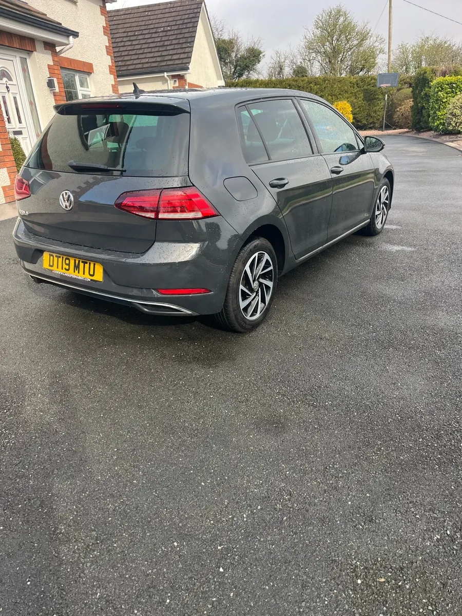 2019 VW Golf Match 1.6 Diesel - Image 2