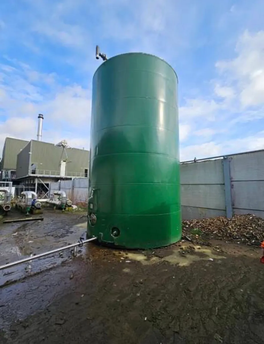 70,000L Stainless Steel Tank - Image 1