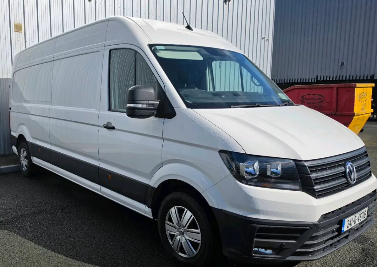 Volkswagen Crafter - Image 2