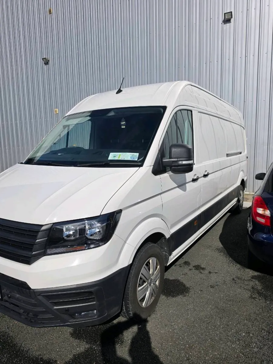 Volkswagen Crafter - Image 3