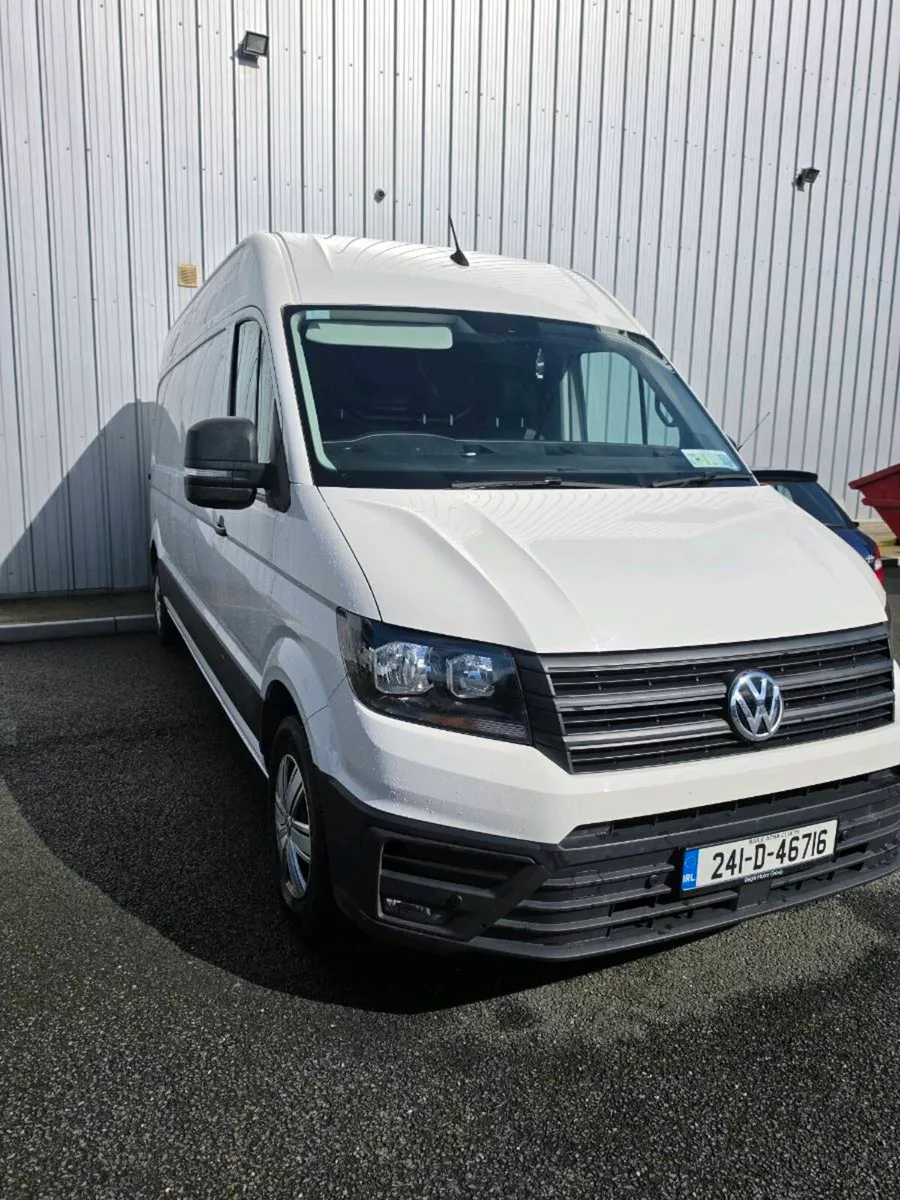 Volkswagen Crafter - Image 1