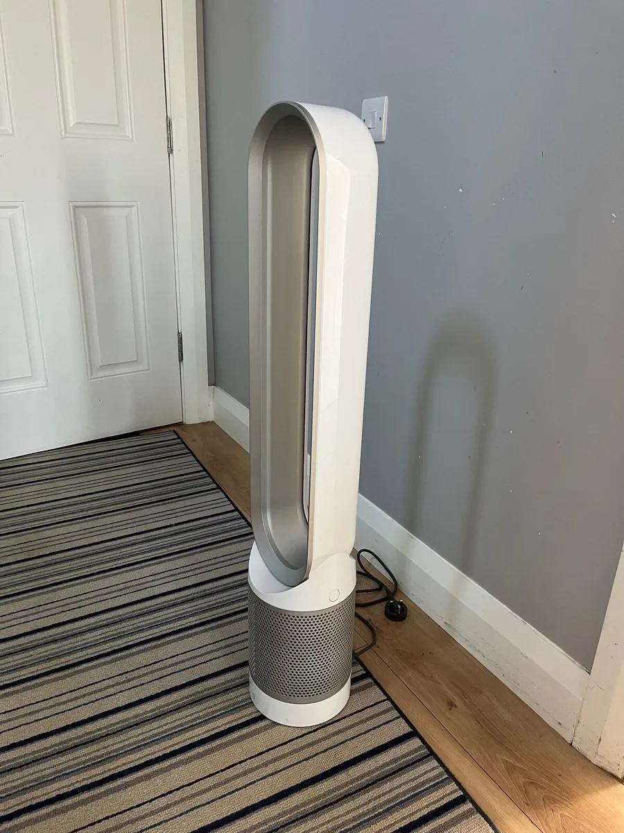 Dyson pure cool purifying fan - Image 4