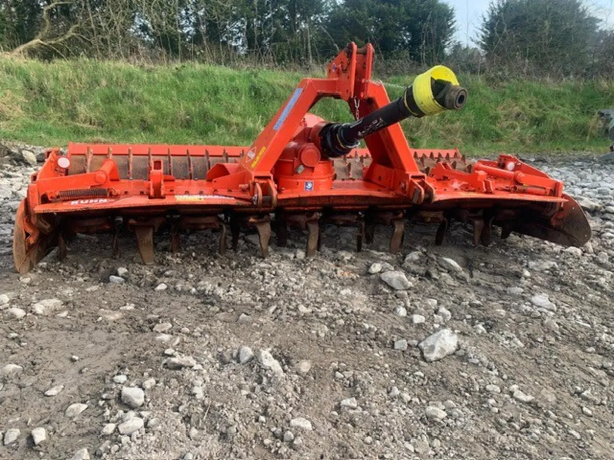 KUHN HR3004, 2018 - Image 1