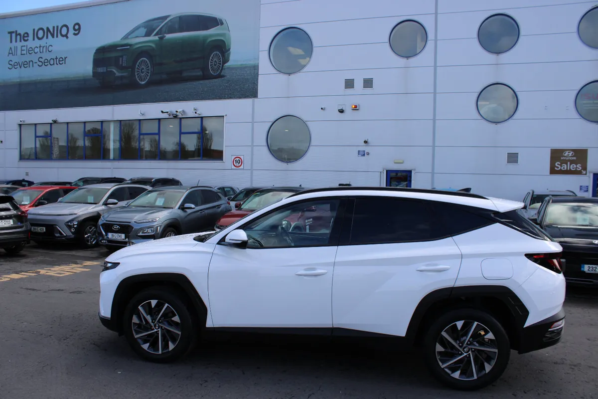 Hyundai Tucson 2023 - Image 2