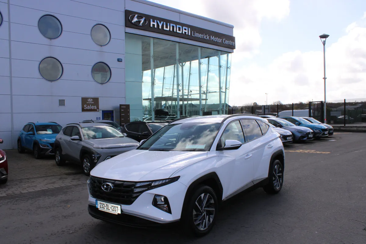 Hyundai Tucson 2023 - Image 1