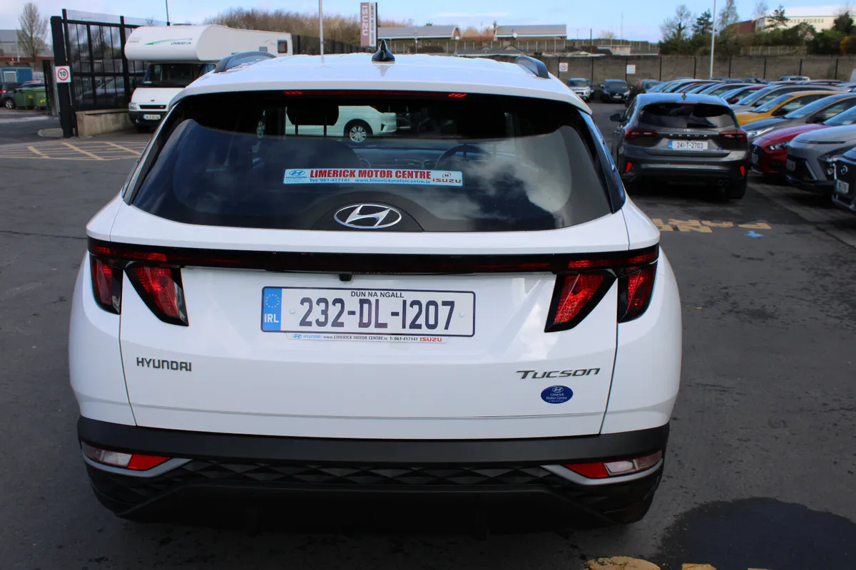 Hyundai Tucson 2023 - Image 4