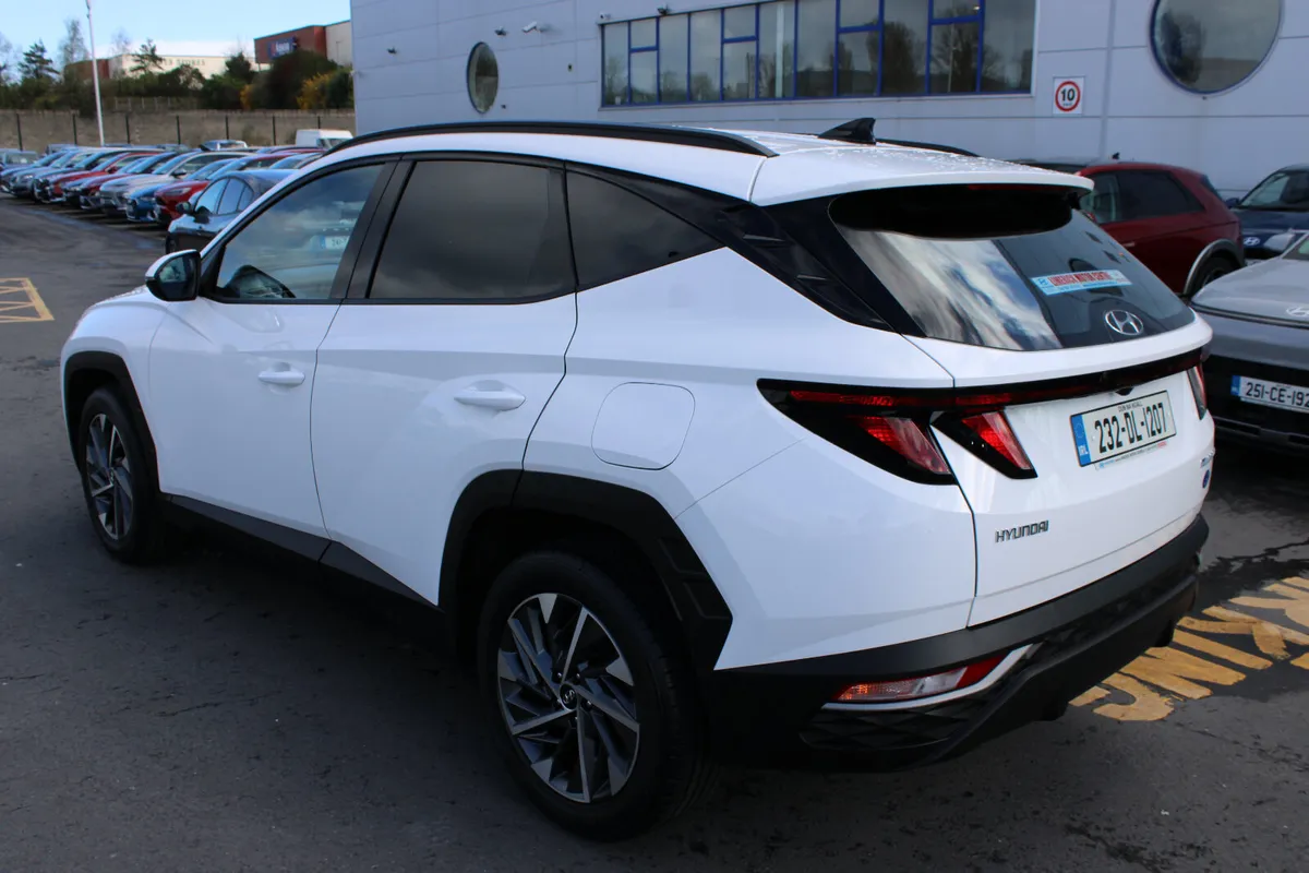 Hyundai Tucson 2023 - Image 3