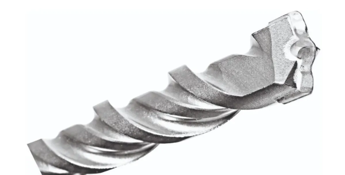 PROJAHN Hammer drill bit ROCKET 3 SDS-plus 6x110mm - Image 2