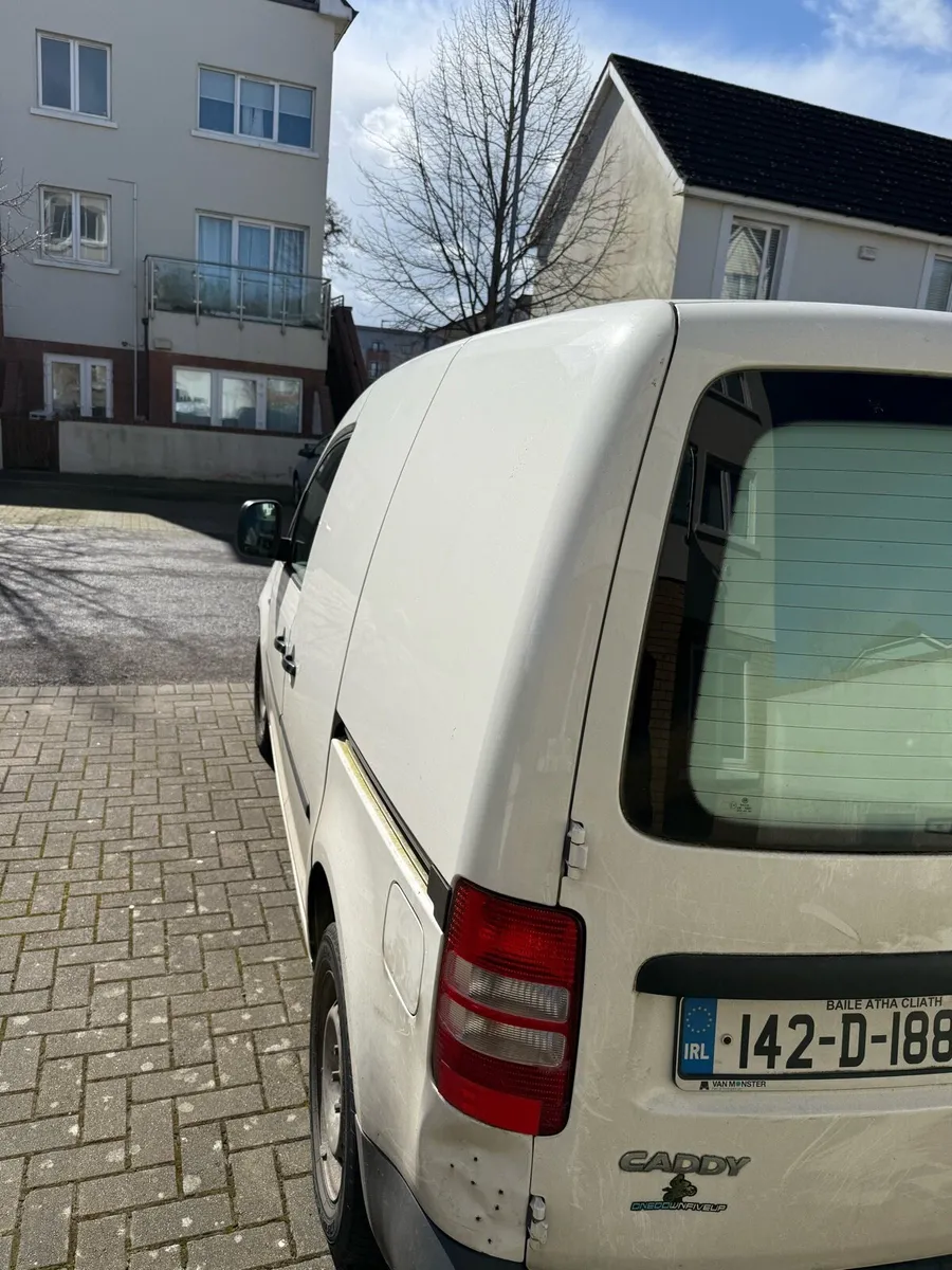 VW caddy - Image 3