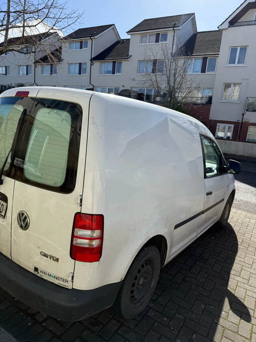 VW caddy - Image 4