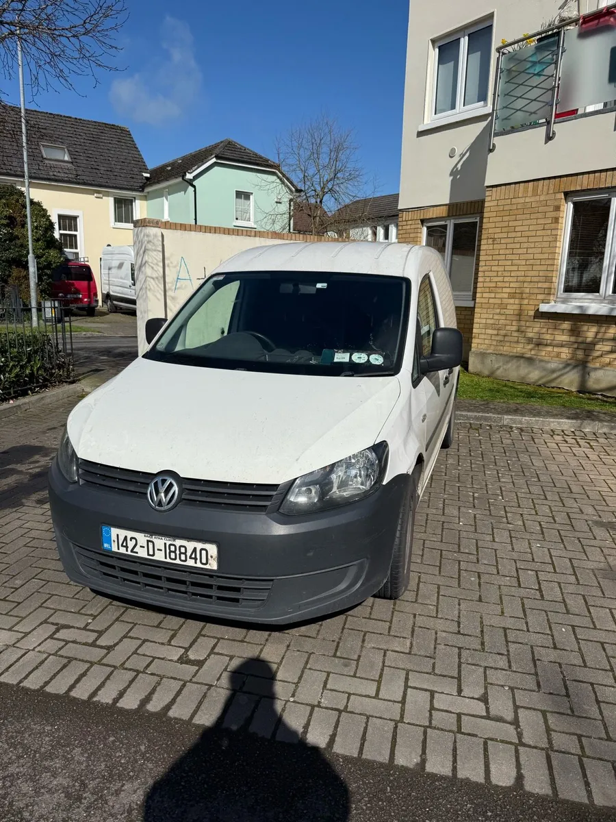 VW caddy - Image 1