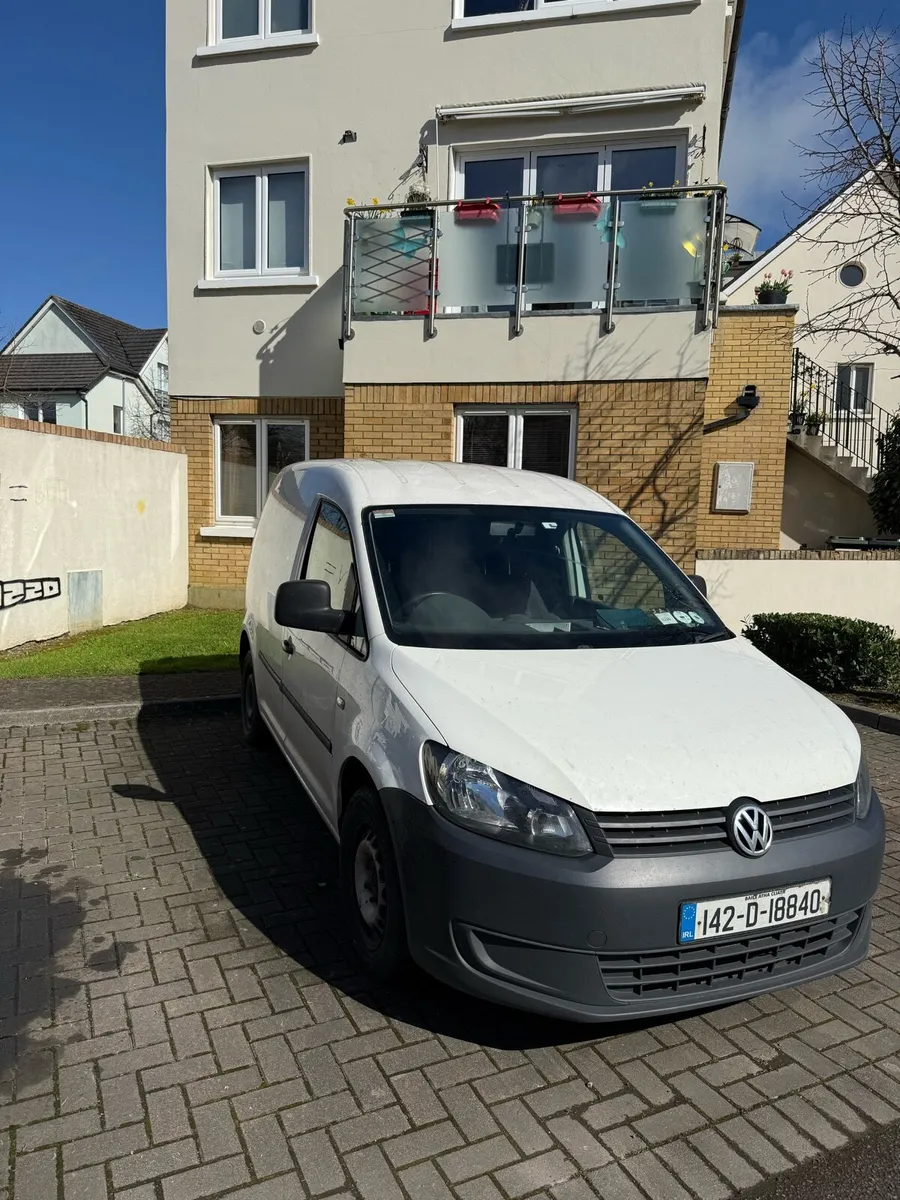 VW caddy - Image 2