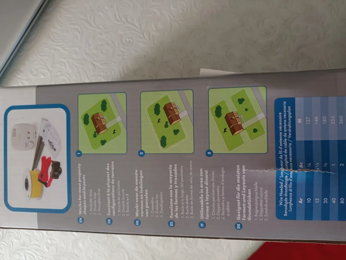 Pet safe containment system - Image 3